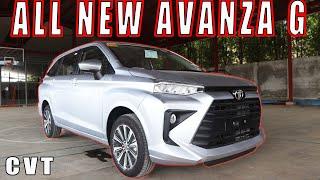 2022 All New Toyota Avanza G CVT First impressions Review