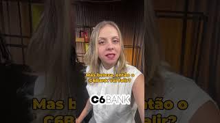 C6 Bank está prestes a falir? #shorts