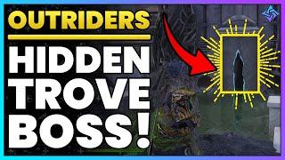 How to Unlock the Hidden Trove Boss In Outriders Worldslayer!