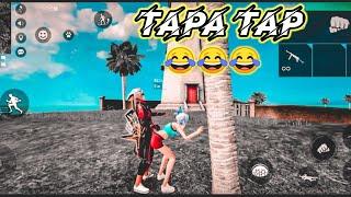 TAPATAP BAD BOY  FUNNY  VIDEO || FREE FIRE STATUS VIDEO FREE FIRE DIRTY MEMES