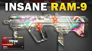 This SMG Build is *INSANE* in MW3! (Best Ram 9 Class Setup)