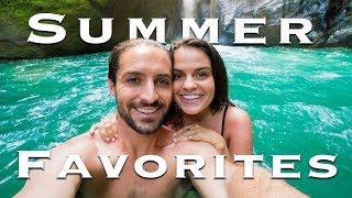 9 Things I Loved This Summer! | Alex's End of Season Favorites