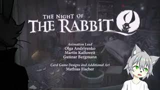 Point and Click the Bunny【The Night of The Rabbit】