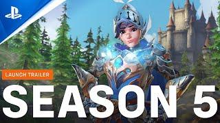 Overwatch 2 - Season 5 Trailer | PS5 & PS4 Games