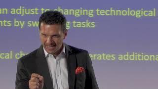 Rethinking digitalization - prepare for a revolution | Markus Tomaschitz | TEDxMCInnsbruck