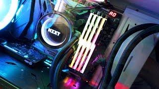 Gaming PC Upgrade: 32GB RAM (G.SKILL TridentZ RGB)