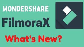 Filmora X(Filmora 10) - What's New in the Latest Release? (2021)