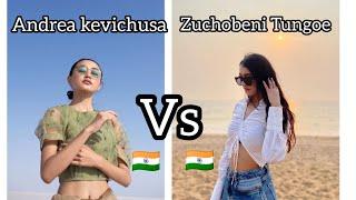 Andrea kevichusa Vs Zuchobeni Tungoe