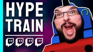 TWITCH HYPE TRAIN! Mehr Geld für Streamer? Tutorial