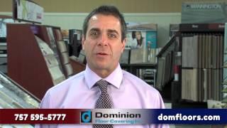 Dominion Floor Covering 2015