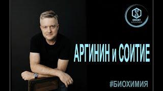 Биохимия: Аргинин и соитие