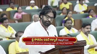 శ్రీ కొణిదెల పవన్ కళ్యాణ్ అనే నేను.. || #PawanKalyanAneNenu || Oath in AP Assembly