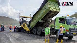 Seperti Apa Sih Asphalt Pavement Trial Site Di Sirkuit Mandalika?