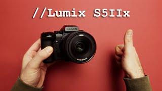 6 Months with The Lumix S5IIx - My Experience as Lumix S1 & S5 user