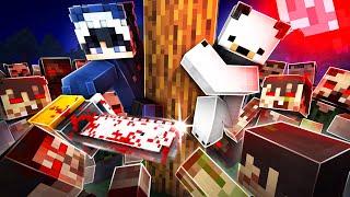 ÜBERLEBEN WIR die MINECRAFT ZOMBIE APOKALYPSE?