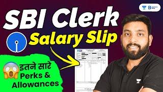 SBI Clerk Salary 2023 | SBI Clerk Salary Perks and Allowances | SBI Clerk 2023 Notification