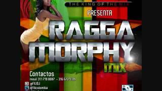 DJ FILI - RAGGA MORPHY MIX 1 "Dancehall & Perreo"