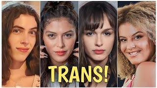 17 ATORES E ATRIZES DA GLOBO QUE SÃO TRANS!