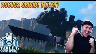 SKIBIDI TOILET TOWER DEFENSE KATANYA UPDATE BESAR BESARAN? YUK KITA COBAIN GUYS - Roblox