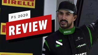 F1 2020 Review