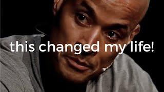 "How One Round Changed My Life!" - David Goggins Motivational Speech