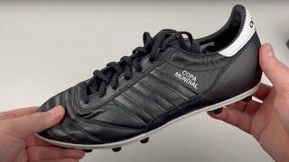 adidas Copa Mundial FG / all black