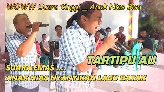 Tartipu Au | Suara Emas Cover By Jefri Waruwu| Pesona Aekhula FPA Sirombu Nias Barat