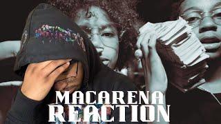 R.I.P NOTTI BUT THIS IS TRASH !!! DD Osama & Notti Osama - Macarena | Crooklyn Reaction