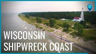 Designation of Wisconsin Shipwreck Coast National Marine Sanctuary