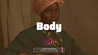 Kizz Daniel x Tekno x Fireboy DML Afrobeat Type Beat 2025 - "BODY"