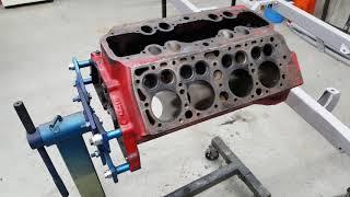 BUILDING THE ULTIMATE FORD FLATHEAD #1