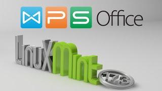 Install WPS Office ( Kingsoft Office) in Linux Mint / Ubuntu