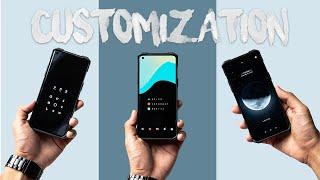 5 Ultimate Ways To Customize YOUR ANDROID in 2021!