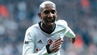 Talisca Veda Klibi -Sigara- Goals Skills Asist