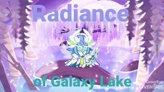 Radiance of Galaxy Lake/CookieRun music