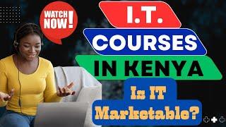 IT Courses In Kenya