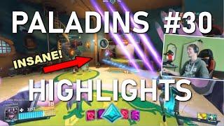 Paladins Highlights - Best Twitch Moments #30