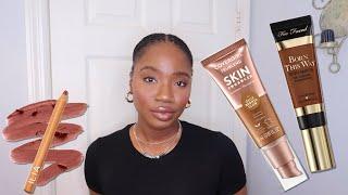 Everyday Makeup  | Using New & Old Products | August 4, 2024