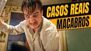 6 FILMES E SÉRIES DE CRIMES REAIS BIZARROS