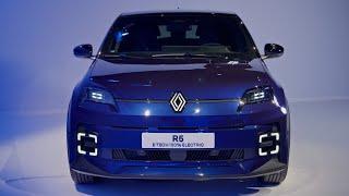 New Renault R5 E-Tech | Legendary Car is Back