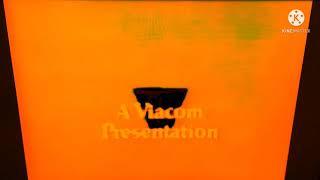 Viacom V Of Doom Logo Horror remake