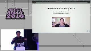 Shawn Swyx Wang - Why React is  not  Reactive