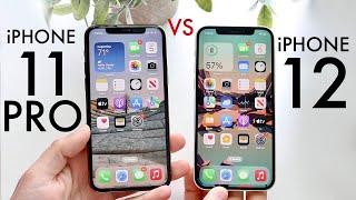 iPhone 12 Vs iPhone 11 Pro In 2022! (Comparison) (Review)