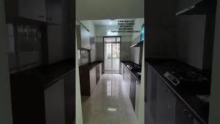 2 BHK NEW FLAT READY TO MOVE KALYAN WEST BIG CARPET AREA GOOD LOCATION #daraestateconsultancy