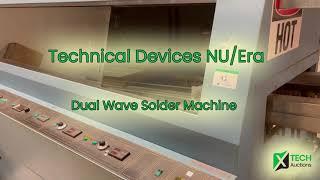 Technical Devices NU/Era Dual Wave