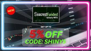 Seacrest Funded (Formerly MyFundedFX) Discount Code/Coupon Code - Save Up To 5% OFF!