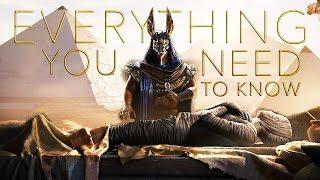 Assassin's Creed Origins: Everything You NEED TO KNOW