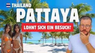 Diese Pattaya Highlights solltest Du kennen! #Thailand