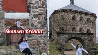 Sweden must visit tourist spot #Skansen Kronan Gothenburg #sweden #gothenburg