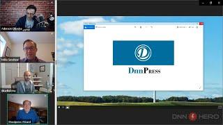 DNN News - March/2019 - DNNHero.com - The DNNPress Episode